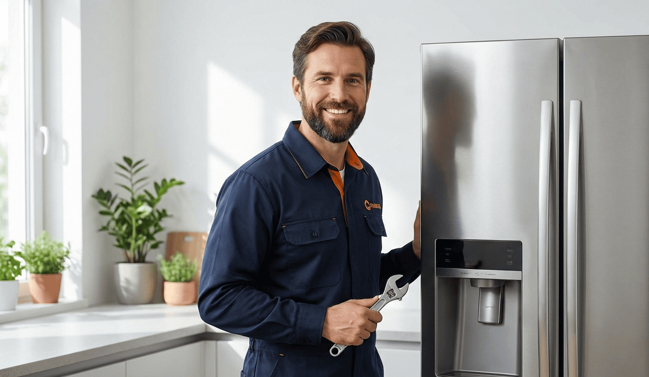 صيانة ثلاجات